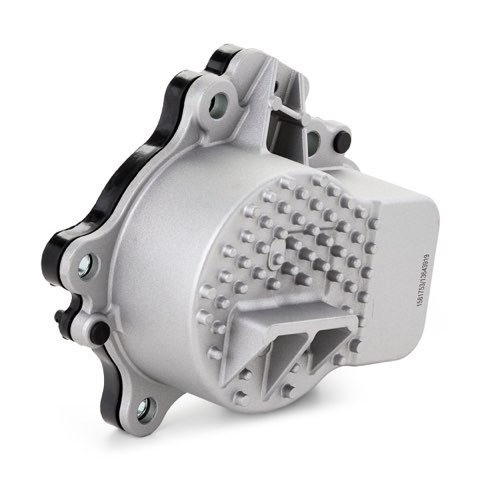 Ridex 1260W0240 Water Pump, photo 3