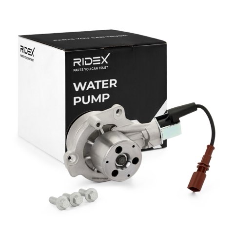 Ridex 1260W0252 Water Pump, photo 2