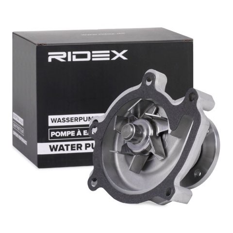 Ridex 1260W0259 Water Pump, photo 2
