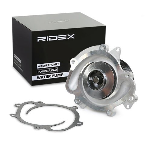 Ridex 1260W0270 Water Pump, photo 2