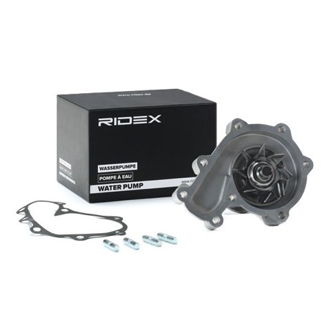 Ridex 1260W0272 Water Pump, photo 3