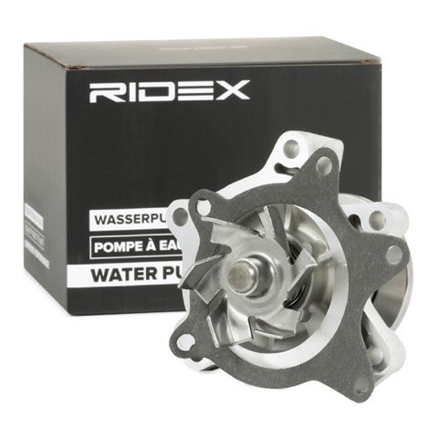 Ridex 1260W0274 Water Pump, photo 2