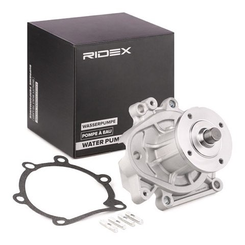 Ridex 1260W0276 Water Pump, photo 2