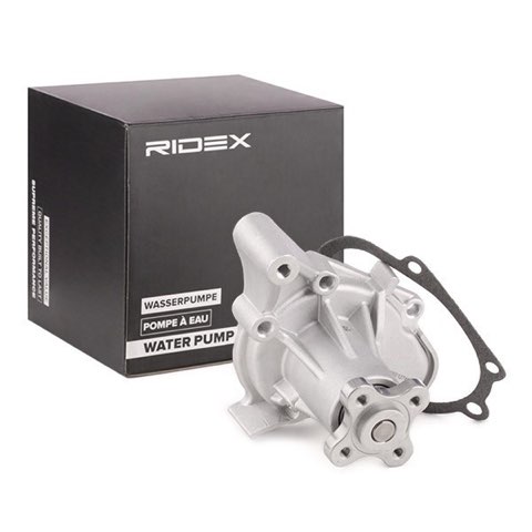 Ridex 1260W0283 Water Pump, Mechanical, for V-Belt Use, photo 2