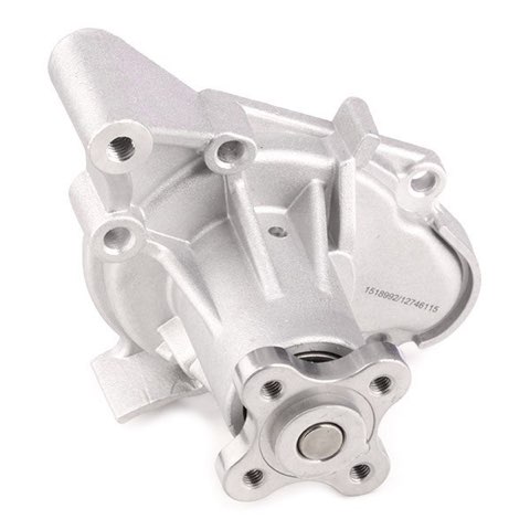Ridex 1260W0283 Water Pump, Mechanical, for V-Belt Use, photo 3
