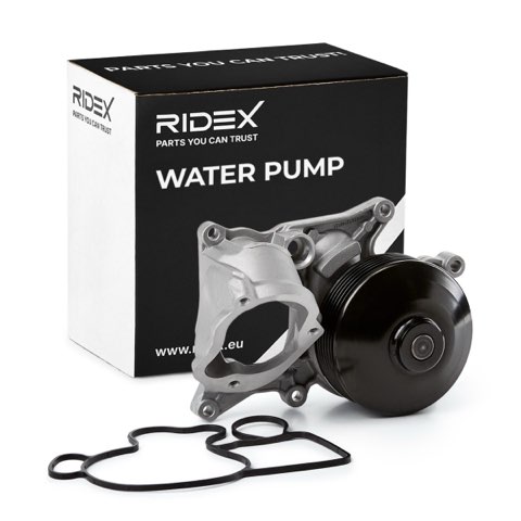 Ridex 1260W0289 Water Pump, photo 2