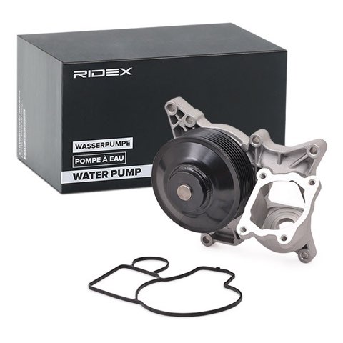 Ridex 1260W0291 Water Pump, photo 2