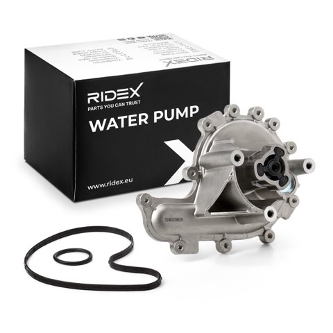 Ridex 1260W0295 Water Pump, photo 2