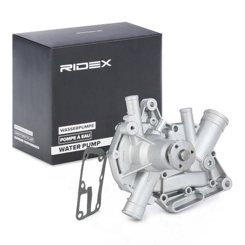 Ridex 1260W0297 Water Pump, photo 2