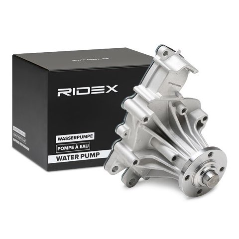 Ridex 1260W0312 Water Pump, photo 2