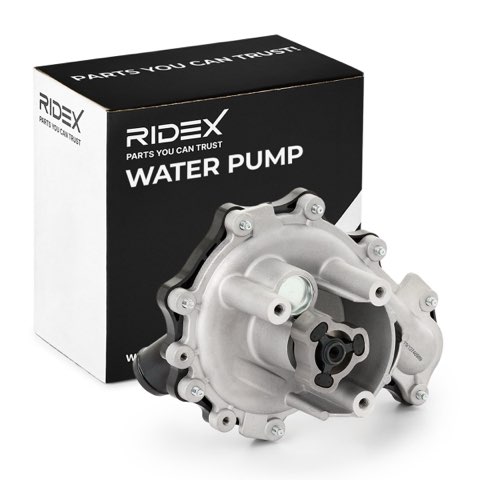 Ridex 1260W0328 Water Pump, photo 2