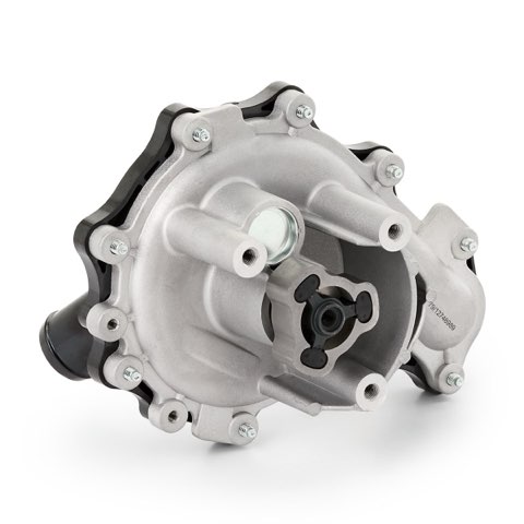 Ridex 1260W0328 Water Pump, photo 3