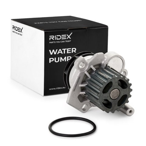 Ridex 1260W0334 Water Pump, photo 2