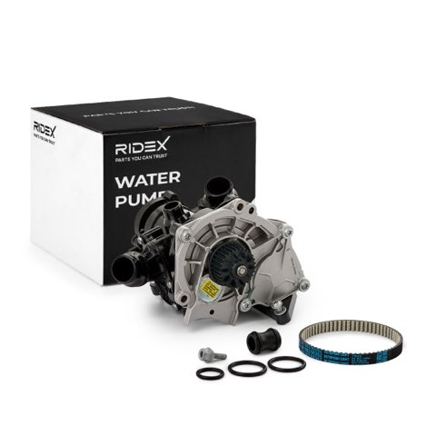 Ridex 1260W0342 Water Pump, photo 2
