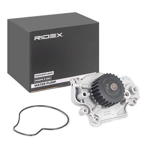 Ridex 1260W0352 Water Pump, photo 2