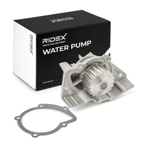 Ridex 1260W0354 Water Pump, photo 2