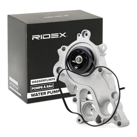 Ridex 1260W0355 Water Pump, photo 2
