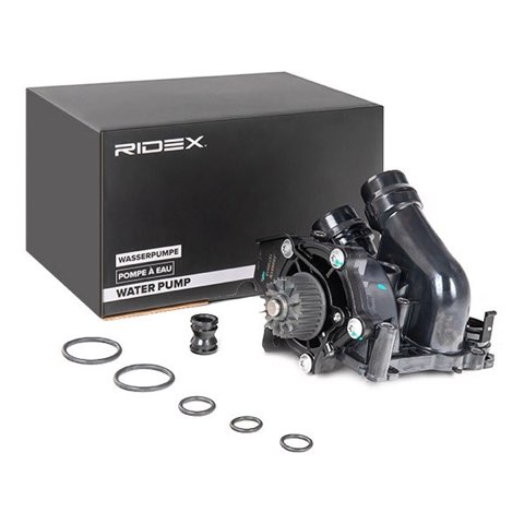Ridex 1260W0360 Water Pump, photo 2