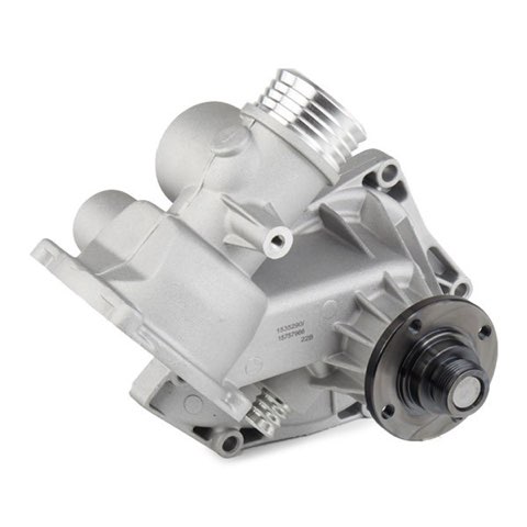 Ridex 1260W0374 Water Pump, for V-Ribbed Belt Use, photo 3