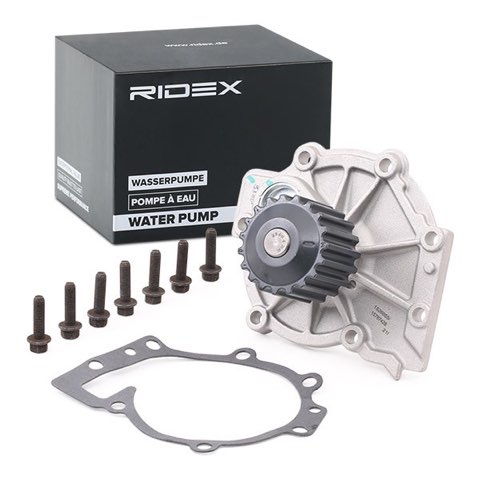 Ridex 1260W0382 Water Pump, photo 2