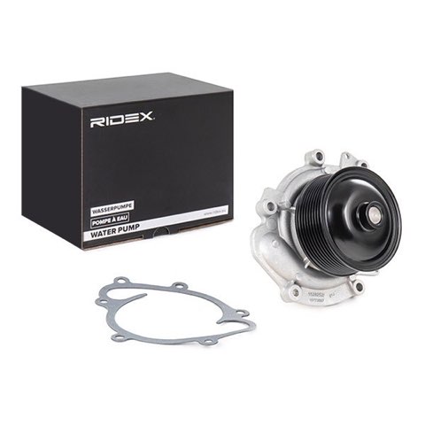 Ridex 1260W0384 Water Pump, photo 2