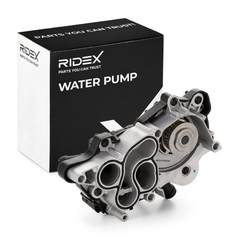Ridex 1260W0389 Water Pump, photo 2