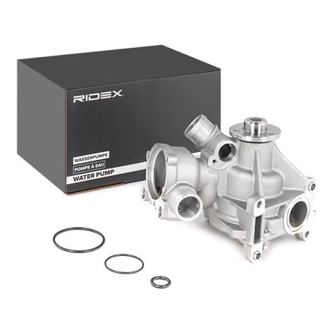 Ridex 1260W0391 Water Pump, photo 2