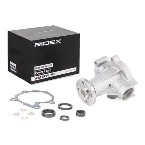 Ridex 1260W0393 Water Pump, photo 2