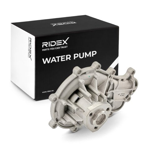 Ridex 1260W0402 Water Pump, photo 2