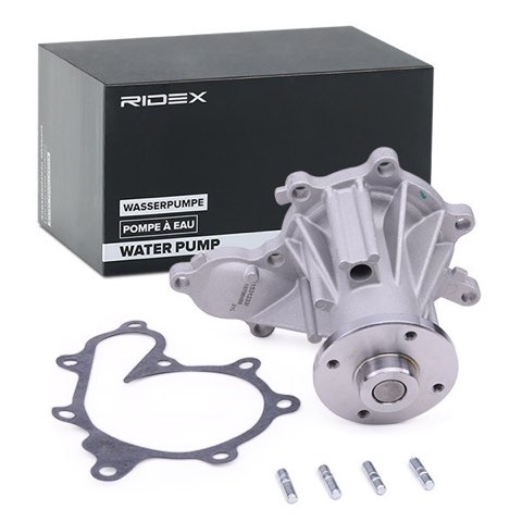 Ridex 1260W0407 Water Pump, photo 2