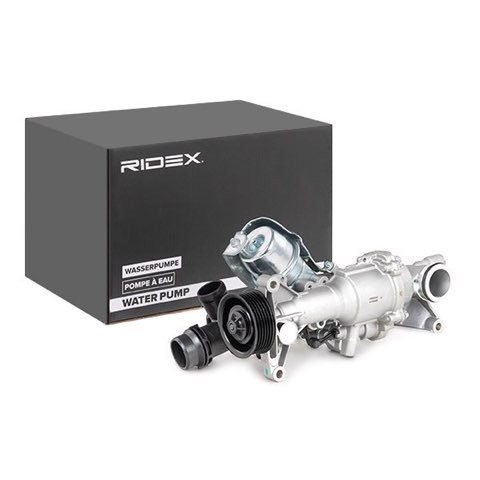 Ridex 1260W0442 Water Pump, photo 2