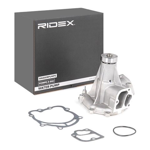 Ridex 1260W0444 Water Pump, photo 2
