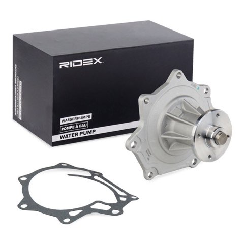 Ridex 1260W0447 Water Pump, photo 2