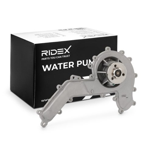 Ridex 1260W0453 Water Pump, photo 2