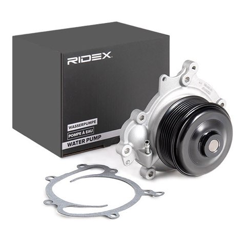 Ridex 1260W0454 Water Pump, photo 2