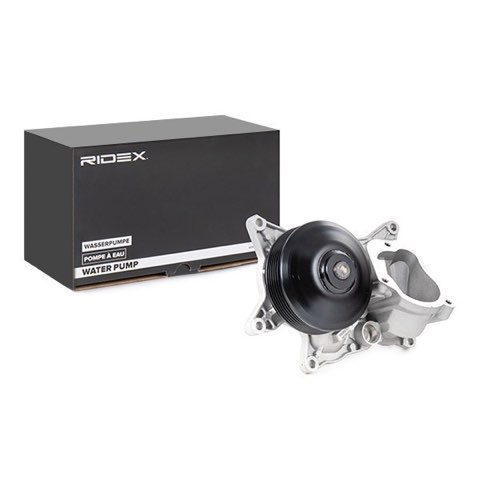 Ridex 1260W0456 Water Pump, photo 2