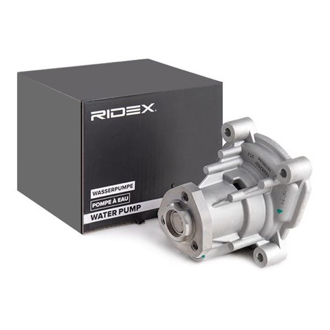 Ridex 1260W0458 Water Pump, photo 2