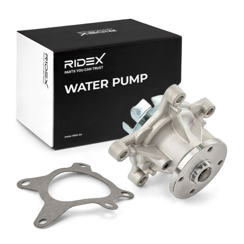 Ridex 1260W0460 Water Pump, photo 2