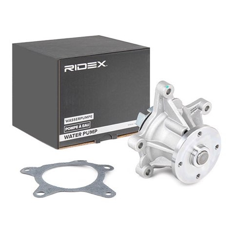 Ridex 1260W0460 Water Pump, photo 3
