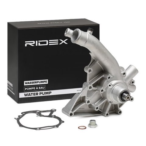 Ridex 1260W0468 Water Pump, photo 2