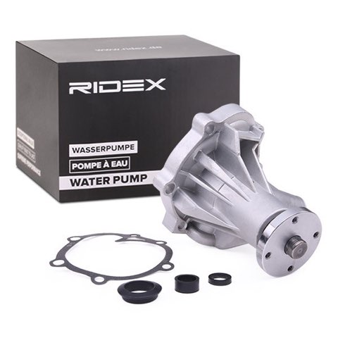 Ridex 1260W0472 Water Pump, for V-Belt Use, photo 2