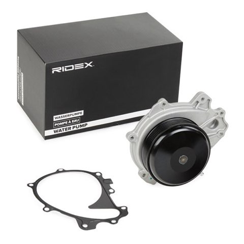 Ridex 1260W0478 Water Pump, Mechanical, photo 2