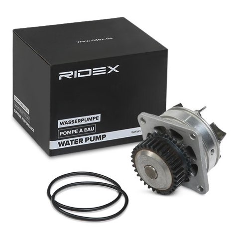 Ridex 1260W0480 Water Pump, photo 2