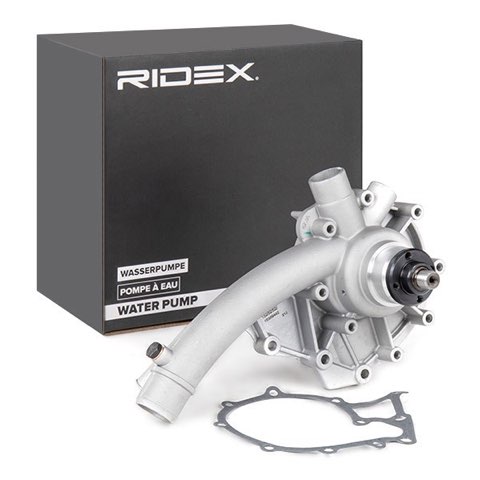Ridex 1260W0499 Water Pump, photo 2
