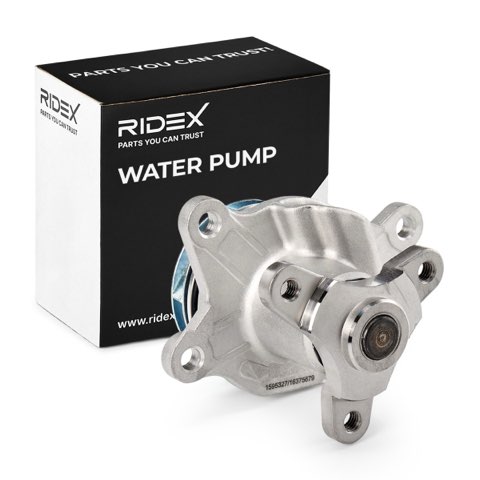 Ridex 1260W0507 Water Pump, photo 2