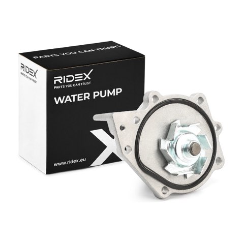 Ridex 1260W0524 Water Pump, photo 2