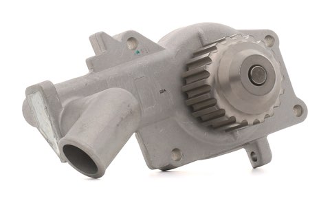 Ridex 1260W0525 Water Pump, for Timing Belt Drive
