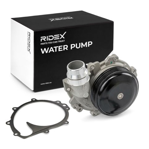 Ridex 1260W0526 Water Pump, photo 2