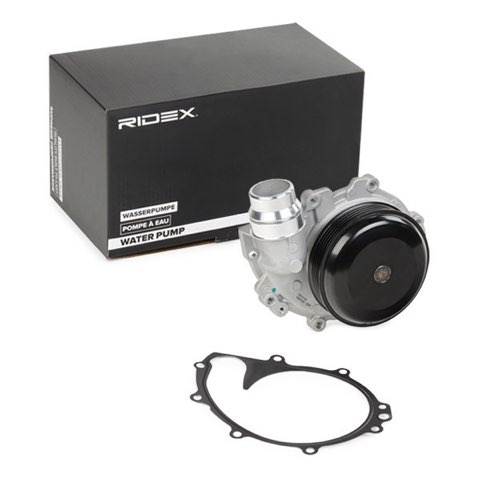 Ridex 1260W0526 Water Pump, photo 3