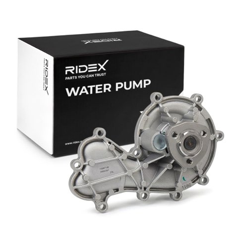 Ridex 1260W0527 Water Pump, photo 2